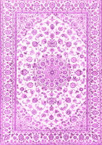 Persian Pink Traditional Rug, tr3535pnk