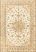 Persian Brown Traditional Rug, tr3535brn