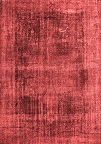 Persian Red Bohemian Rug, tr3537red