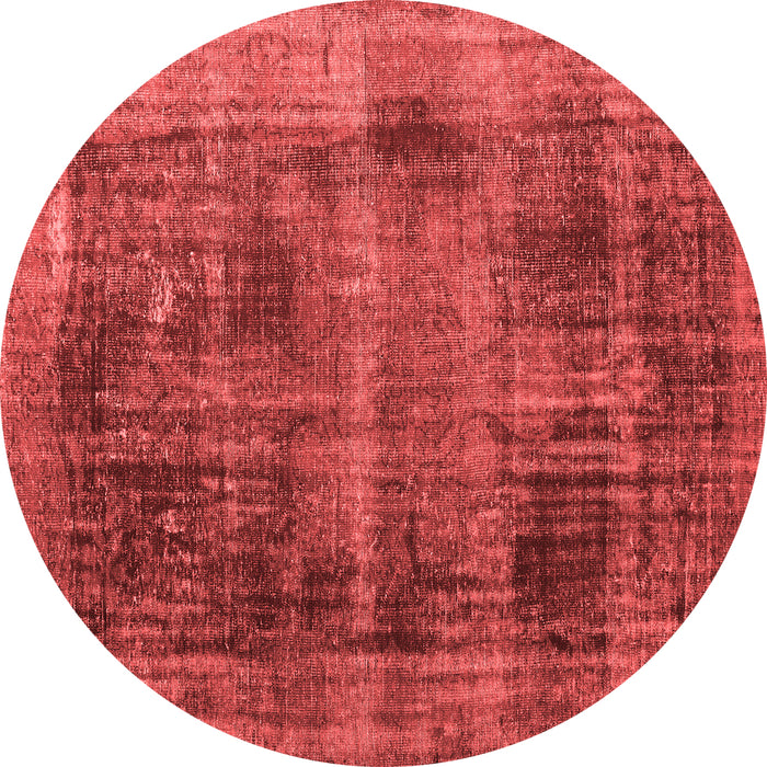 Machine Washable Persian Red Bohemian Rug, wshtr3537red