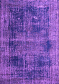 Persian Purple Bohemian Rug, tr3537pur