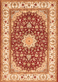 Persian Orange Traditional Rug, tr3538org
