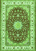 Persian Green Traditional Rug, tr3538grn