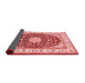Persian Red Traditional Area Rugs