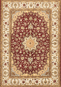 Persian Brown Traditional Rug, tr3538brn