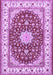 Persian Purple Traditional Rug, tr3538pur