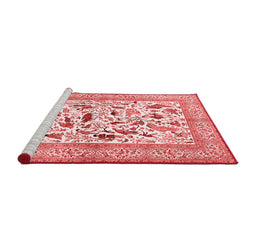 Traditional Red Washable Rugs