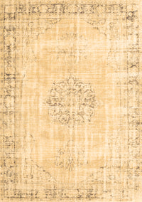 Persian Brown Traditional Rug, tr3540brn