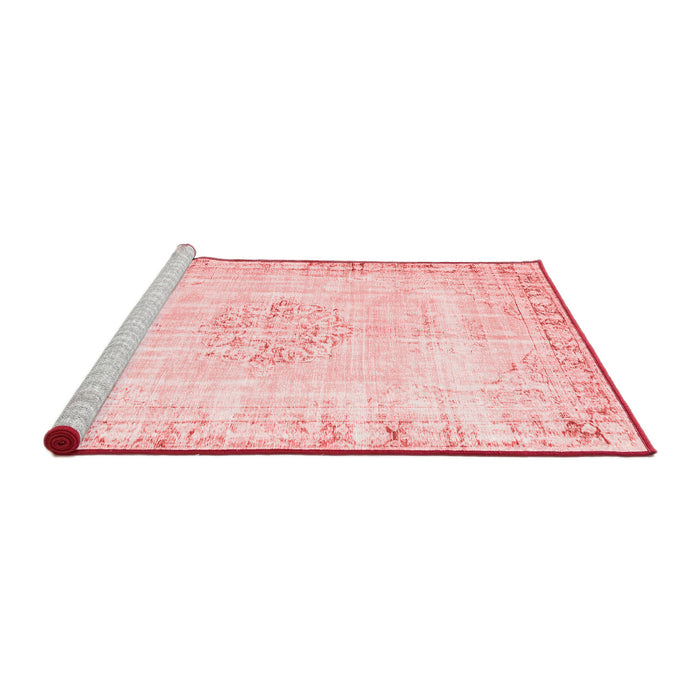 Traditional Red Washable Rugs