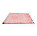 Traditional Red Washable Rugs