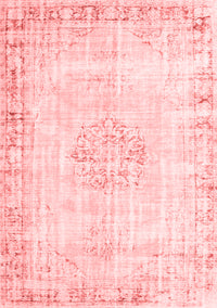 Persian Red Traditional Rug, tr3540red