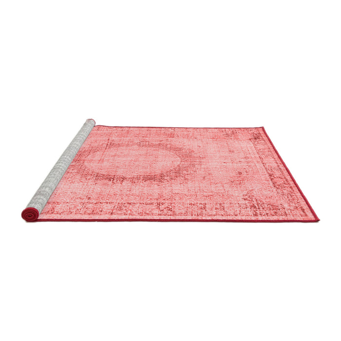 Traditional Red Washable Rugs