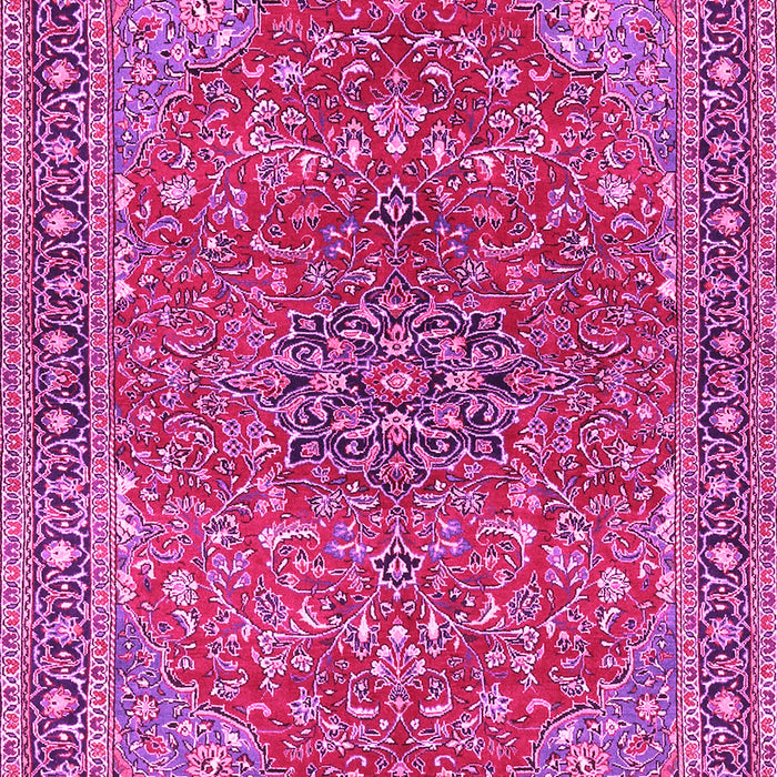 Persian Pink Traditional Rug, tr3542pnk
