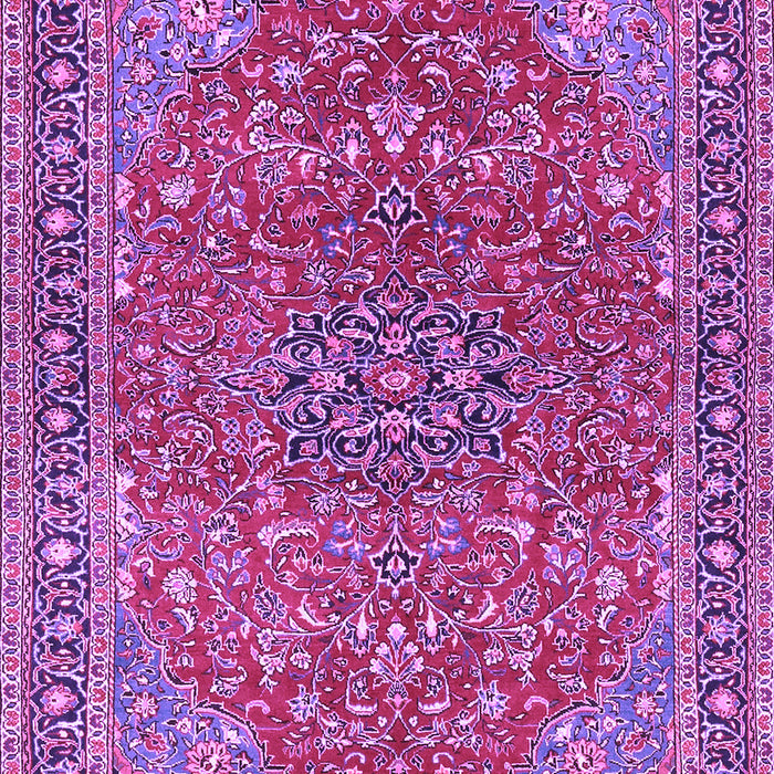 Persian Purple Traditional Rug, tr3542pur