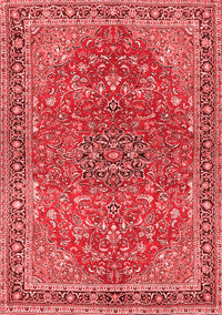 Persian Red Traditional Rug, tr3542red