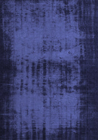 Persian Blue Traditional Rug, tr3543blu