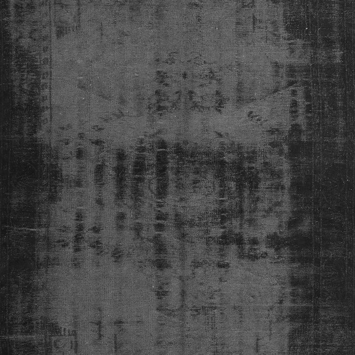 Persian Gray Traditional Rug, tr3543gry