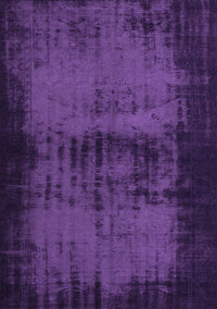 Persian Purple Traditional Rug, tr3543pur