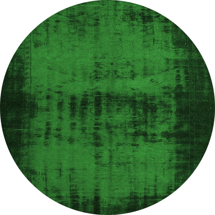 Machine Washable Persian Green Traditional Area Rugs, wshtr3543grn