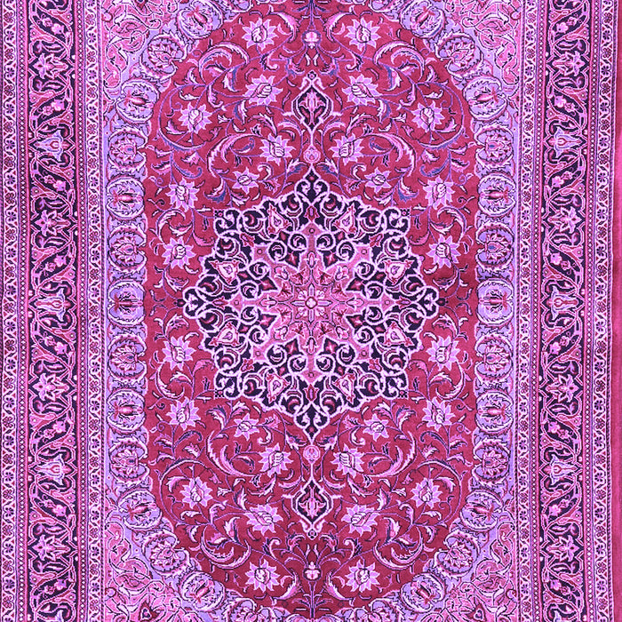Persian Purple Traditional Rug, tr3544pur
