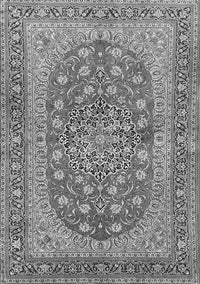 Persian Gray Traditional Rug, tr3544gry