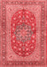 Persian Red Traditional Area Rugs