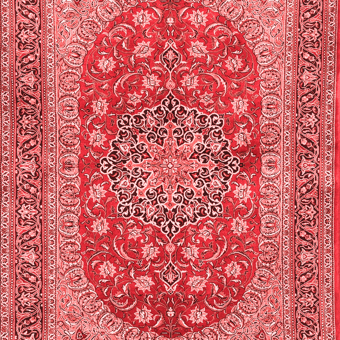 Persian Red Traditional Area Rugs