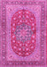 Persian Pink Traditional Rug, tr3544pnk