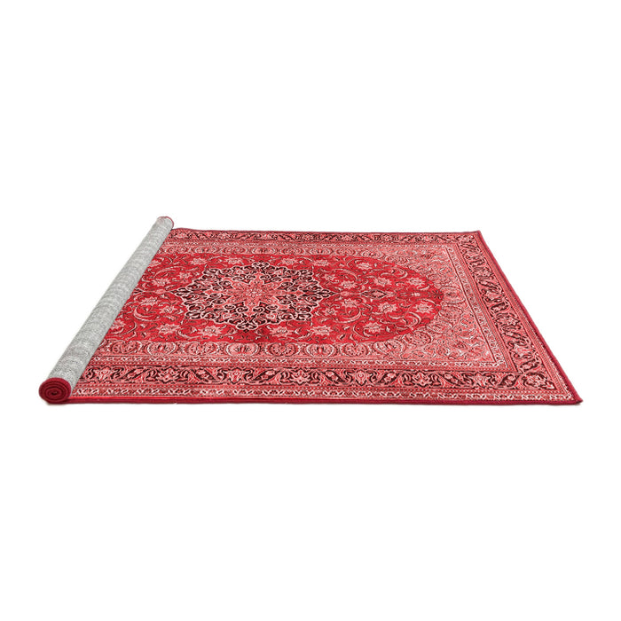 Traditional Red Washable Rugs