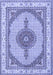 Persian Blue Traditional Rug, tr3546blu