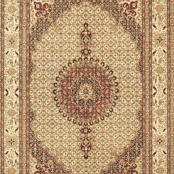Persian Brown Traditional Rug, tr3546brn