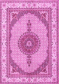 Persian Pink Traditional Rug, tr3546pnk