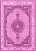 Persian Pink Traditional Rug, tr3546pnk