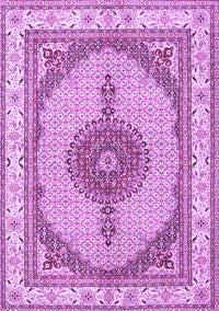 Persian Purple Traditional Rug, tr3546pur