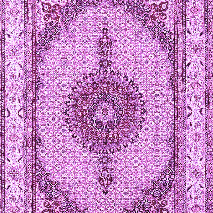 Persian Purple Traditional Rug, tr3546pur