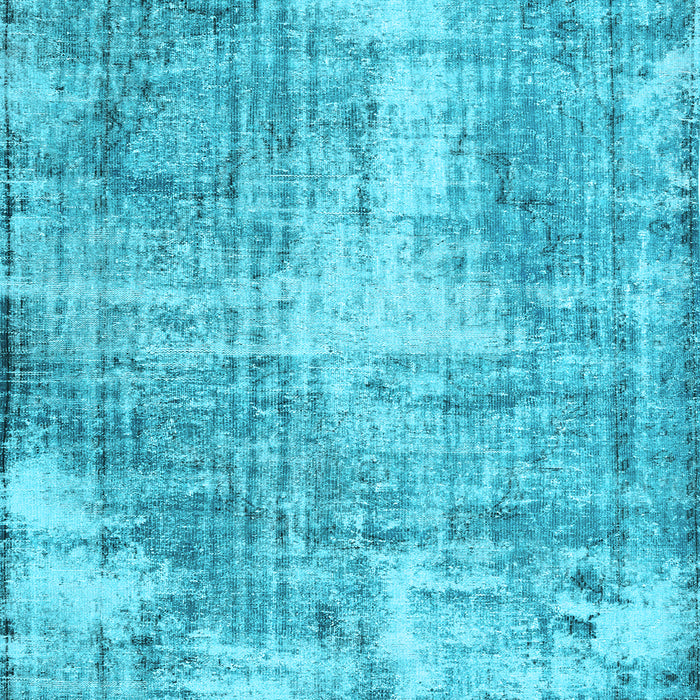 Machine Washable Persian Light Blue Traditional Rug, wshtr3547lblu
