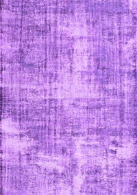 Persian Purple Traditional Rug, tr3547pur