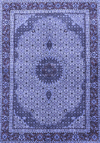 Persian Blue Traditional Rug, tr3548blu
