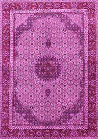 Persian Pink Traditional Rug, tr3548pnk