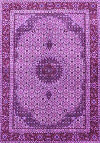 Persian Purple Traditional Rug, tr3548pur
