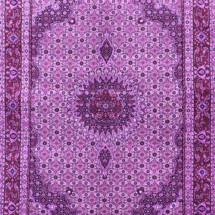 Persian Purple Traditional Rug, tr3548pur