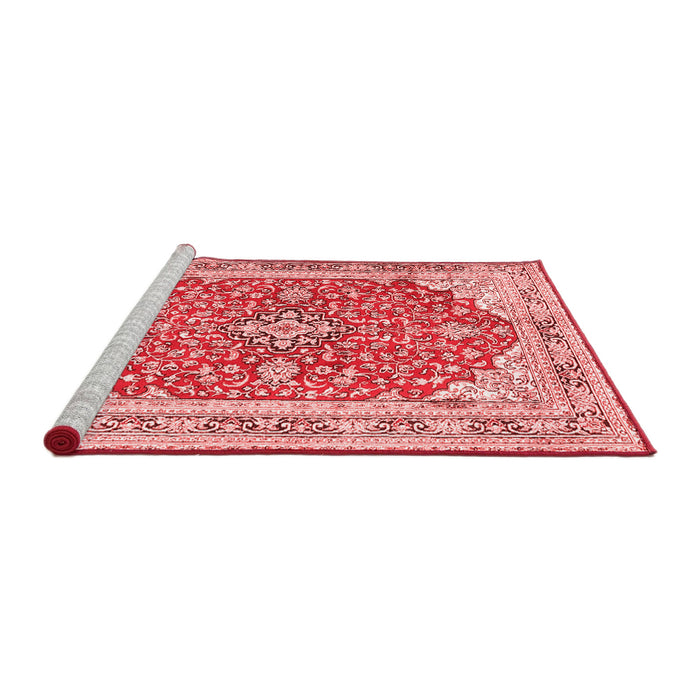 Traditional Red Washable Rugs