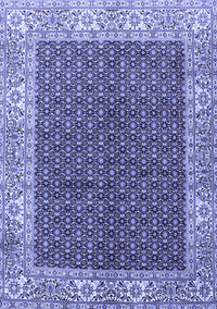 Persian Blue Traditional Rug, tr3550blu