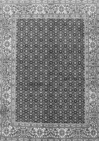 Persian Gray Traditional Rug, tr3550gry