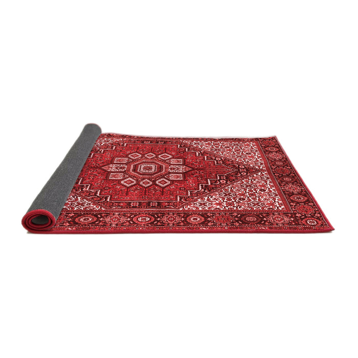 Persian Red Traditional Area Rugs