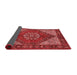 Persian Red Traditional Area Rugs