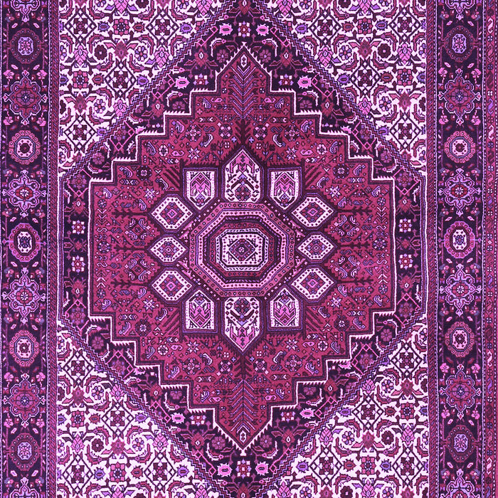 Persian Purple Traditional Rug, tr3551pur