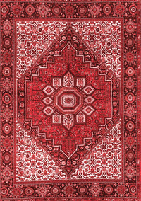 Persian Red Traditional Rug, tr3551red