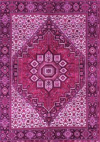 Persian Pink Traditional Rug, tr3551pnk