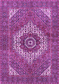 Persian Purple Traditional Rug, tr3552pur